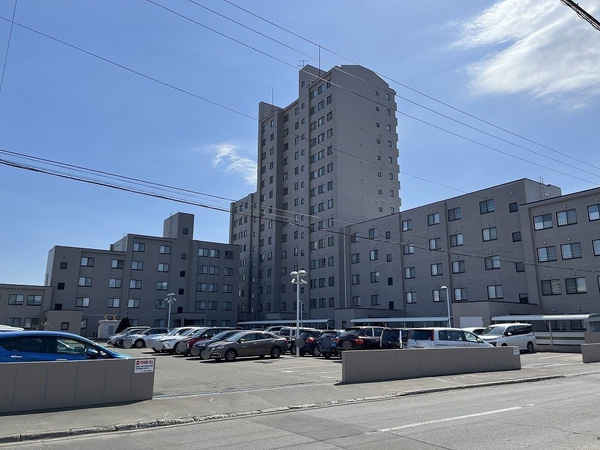 ドミール琴似 2枚目 ドミール琴似