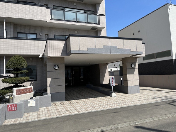 ドミール琴似 3枚目 ドミール琴似