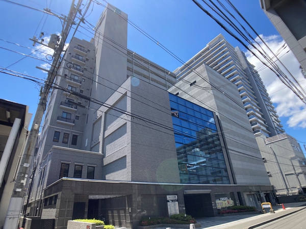 【アルコイリス二日町エレガンテ】外観写真