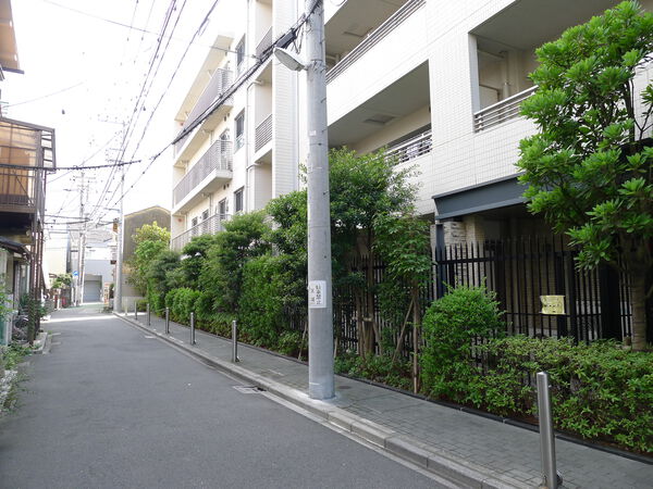 ライオンズ立石レジデンス 2枚目 ライオンズ立石レジデンス