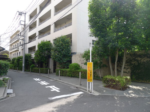 ライオンズ立石レジデンス 3枚目 ライオンズ立石レジデンス