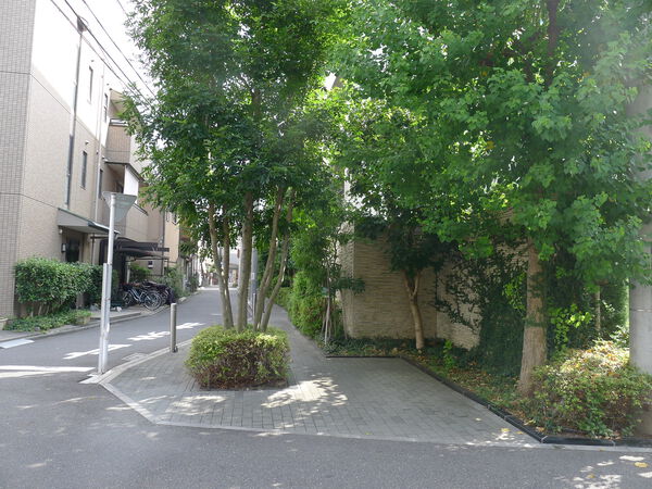ライオンズ立石レジデンス