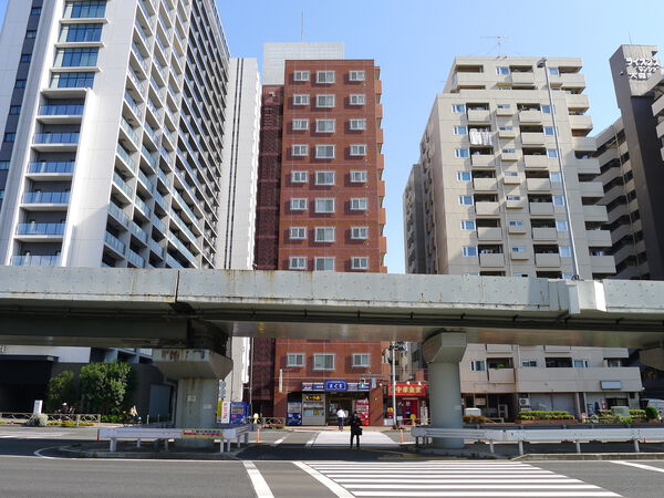 日興パレス大森