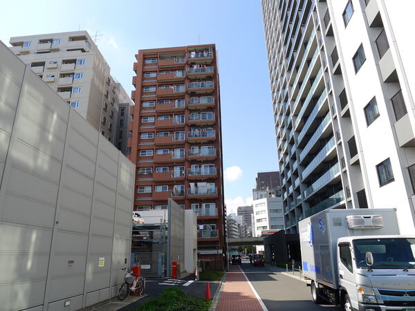 日興パレス大森