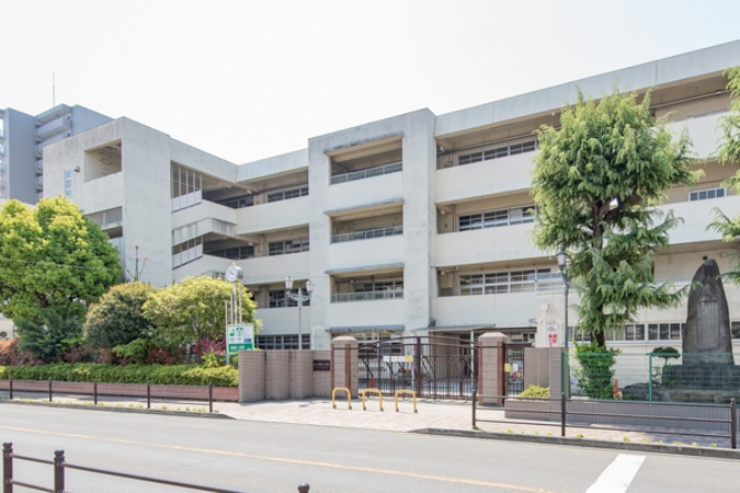 豊津第一小学校