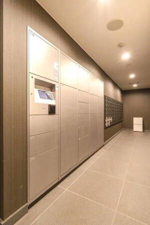 （宅配ボックス）