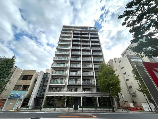 【シティハウス千代田外神田】外観 【シティハウス千代田外神田】外観