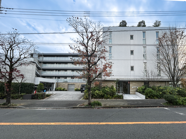 【アデニウムたまプラーザ】外観