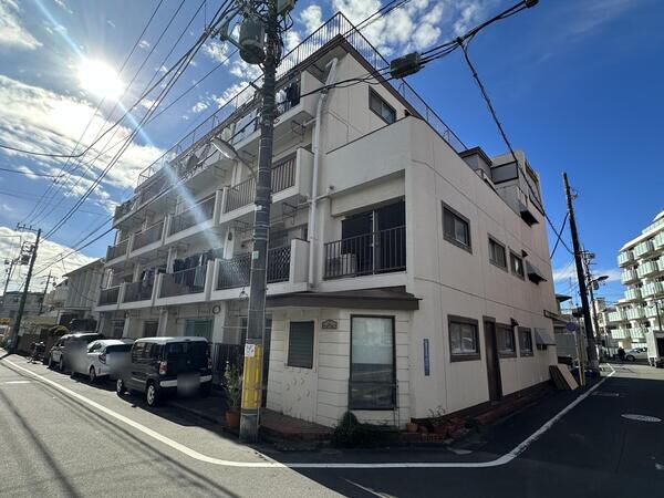 三楽マンション