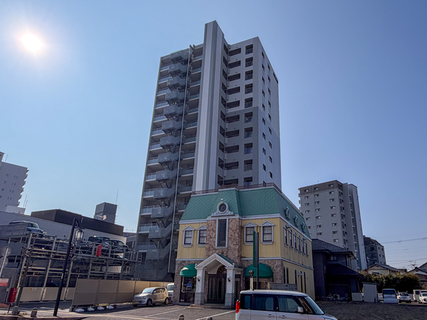 【エスリード近江八幡鷹飼町】外観