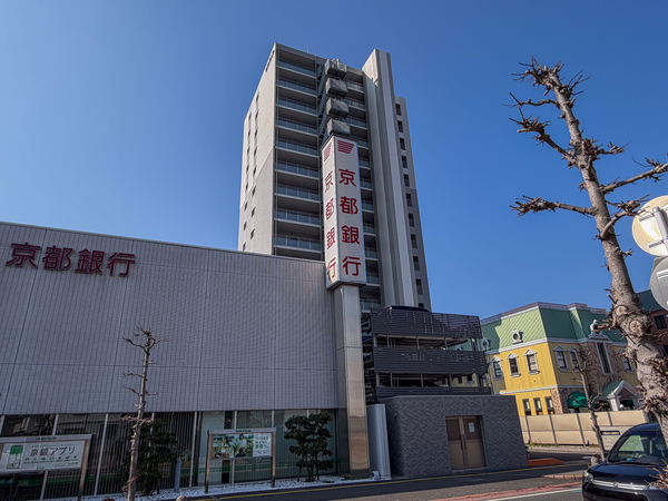 【エスリード近江八幡鷹飼町】外観