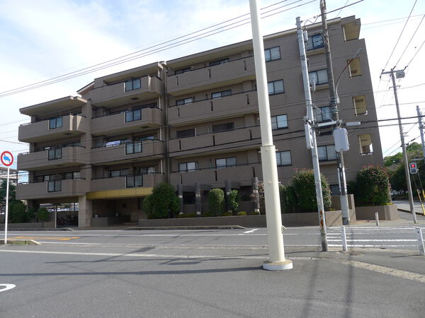 アルファグランデ幕張本郷