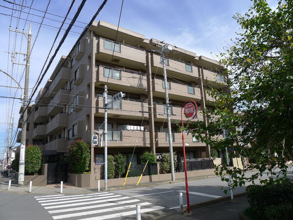 アルファグランデ幕張本郷