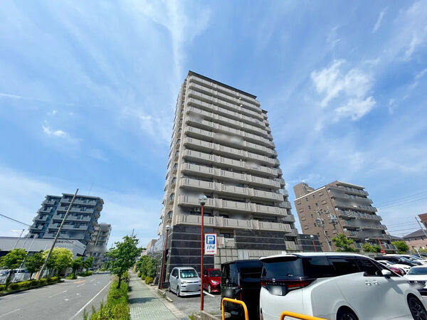 【グローリアスヒルズ日進第2】外観 【グローリアスヒルズ日進第2】外観