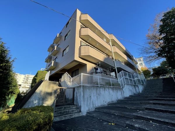 【コスモけやき平】外観 【コスモけやき平】外観