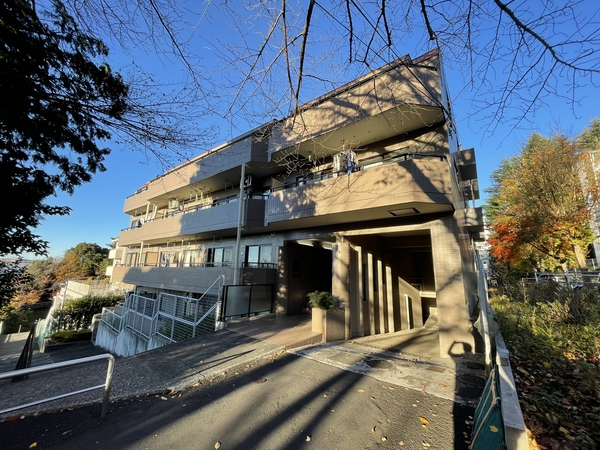 【コスモけやき平】外観 【コスモけやき平】外観