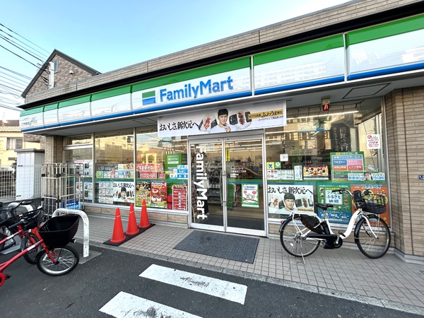 ファミリーマート江東塩浜二丁目店 ファミリーマート江東塩浜二丁目店