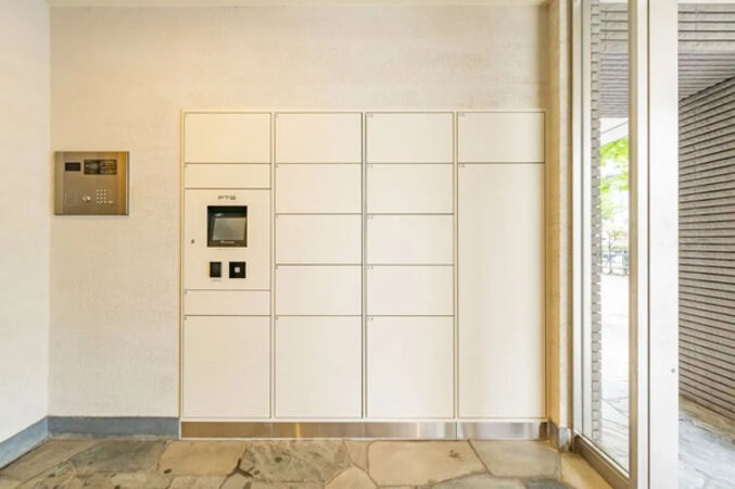 （宅配ボックス）