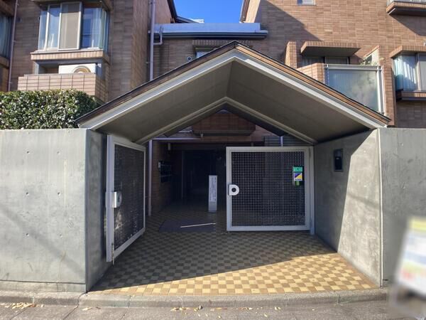 メゾネット浜田山