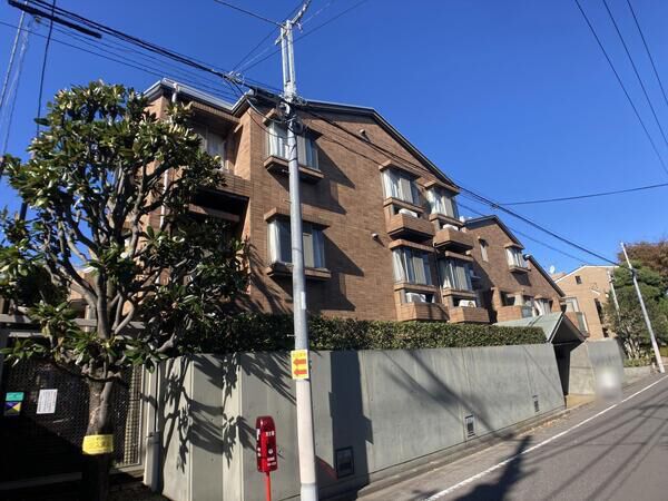 メゾネット浜田山
