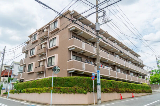藤和シティホームズ荻窪 2枚目 藤和シティホームズ荻窪