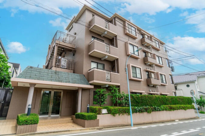 藤和シティホームズ荻窪