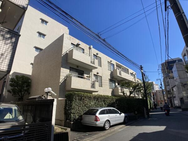 第2代々木上原シティハウス 1枚目 第2代々木上原シティハウス