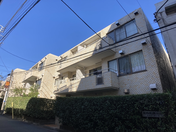 第2代々木上原シティハウス 2枚目 第2代々木上原シティハウス