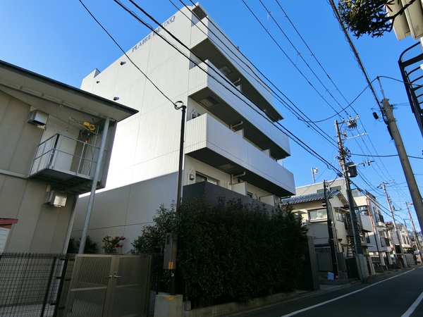【プレールドゥーク学芸大学】外観