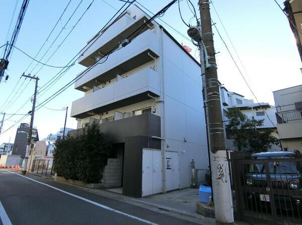 【プレールドゥーク学芸大学】外観 【プレールドゥーク学芸大学】外観