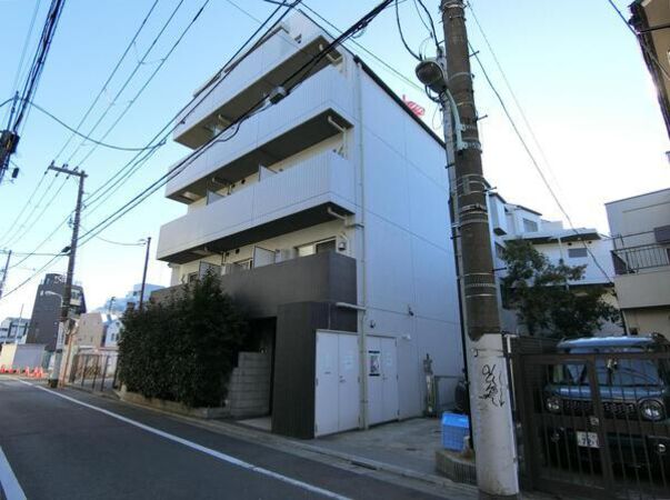 【プレールドゥーク学芸大学】外観