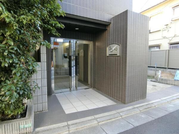 【プレールドゥーク学芸大学】エントランス
