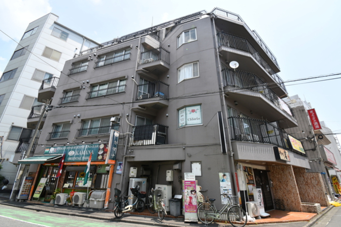 モナーク川越