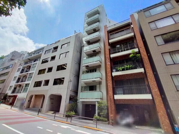【アピス一番町】外観写真