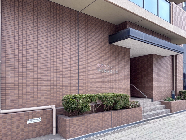 【大拓メゾン千代崎みなと通】エントランス 【大拓メゾン千代崎みなと通】エントランス