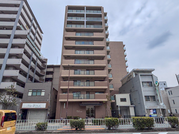 【大拓メゾン千代崎みなと通】外観 【大拓メゾン千代崎みなと通】外観