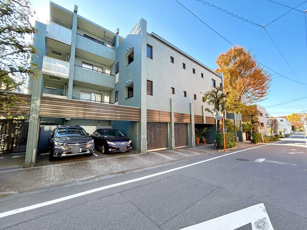 【クアトロウーノ城北中央公園】外観