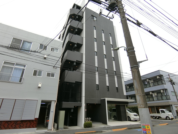 【シーフォルム下丸子アジールコート】外観