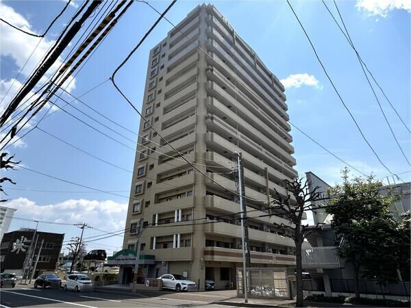 ダイアパレスグランフォート学園前