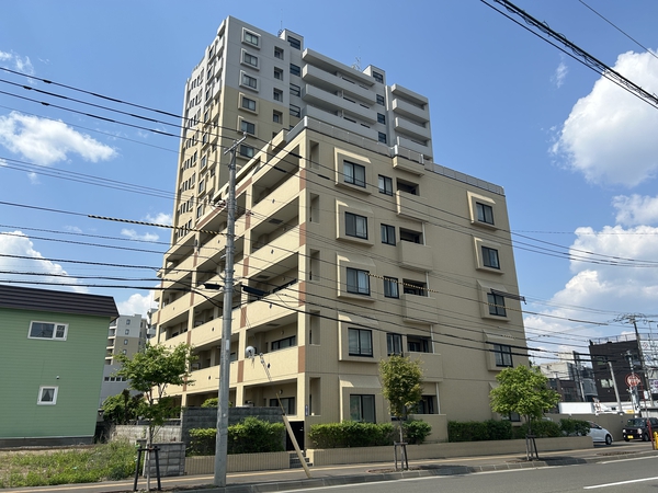 ダイアパレスグランフォート学園前