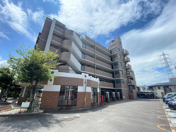 サンシティ永覚新町 1枚目 サンシティ永覚新町