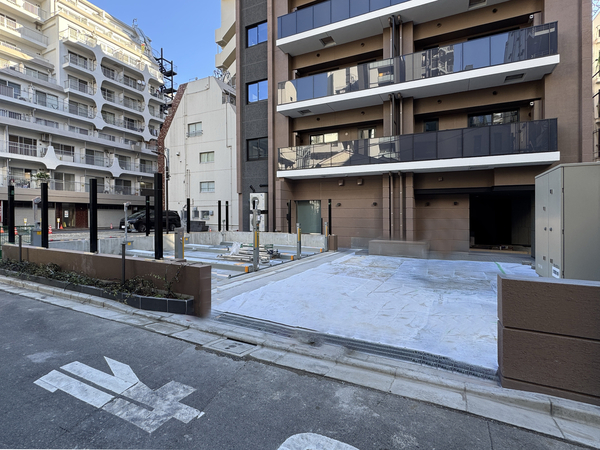 【ザ・パークハウス芝御成門】その他施設 【ザ・パークハウス芝御成門】その他施設