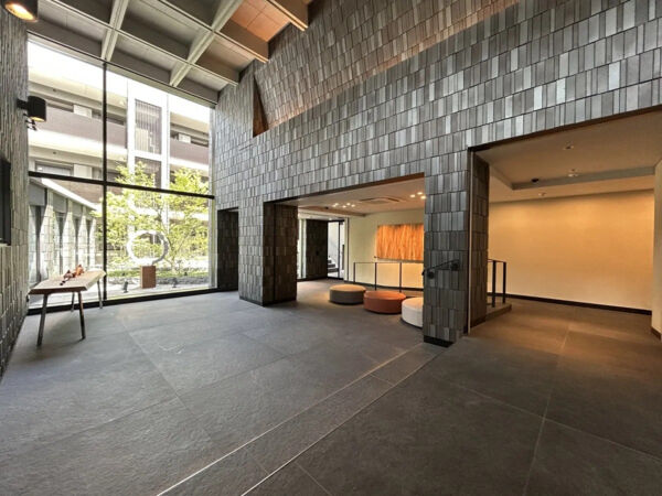 【Brillia深沢八丁目】エントランス 【Brillia深沢八丁目】エントランス