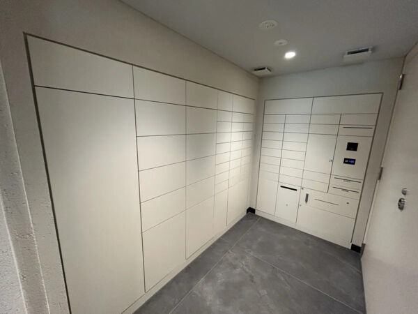 【Brillia深沢八丁目】宅配ボックス