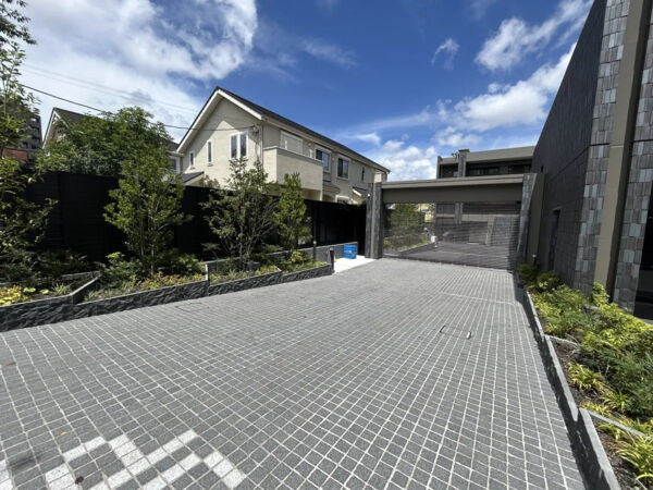 【Brillia深沢八丁目】外観