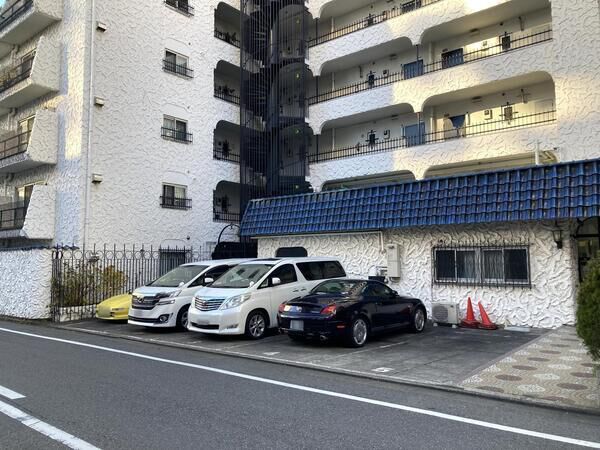 秀和東中野レジデンス