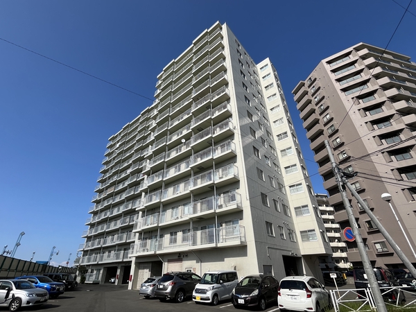 幌平橋パークマンション