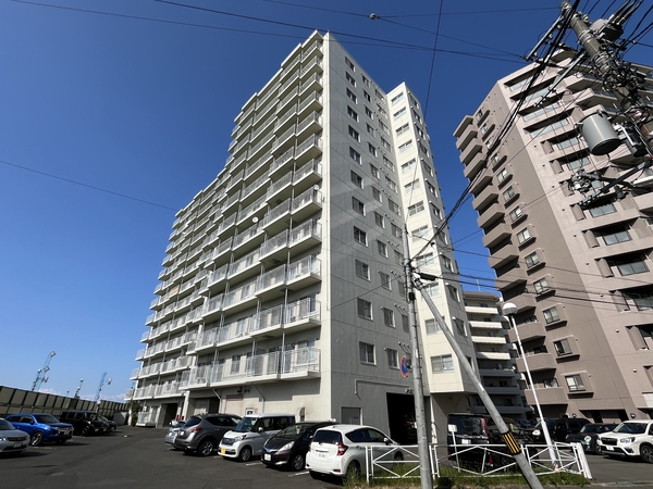 幌平橋パークマンション 2枚目 幌平橋パークマンション