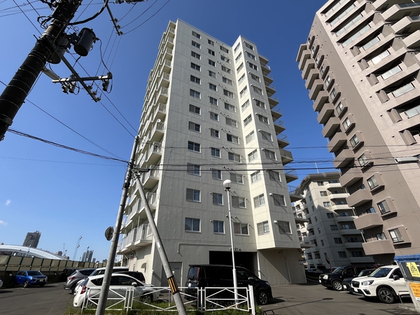 幌平橋パークマンション