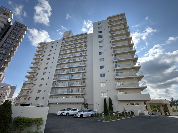 幌平橋パークマンション